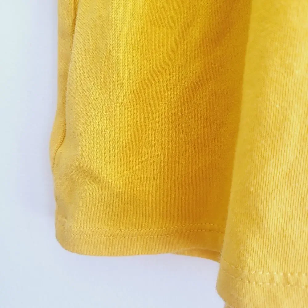 Old Navy 4T golden cotton dress